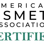 Certified cosmetics certification