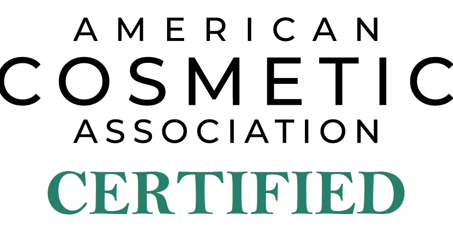 Certified cosmetics certification