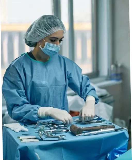 plastic surgeon and technology