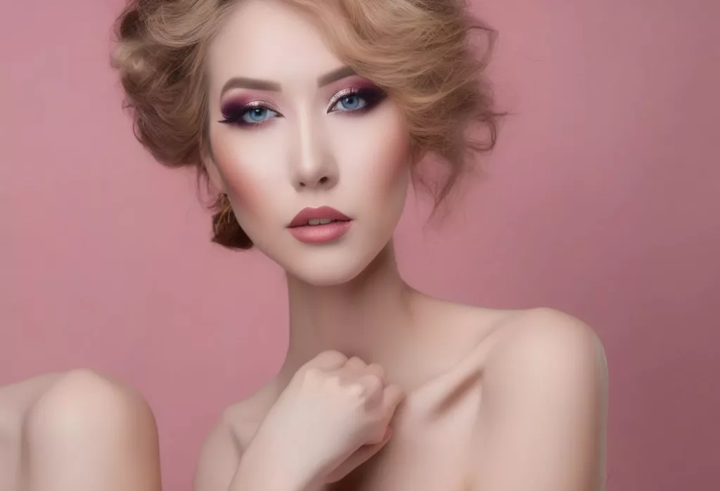 Blush Makeup Beauty Products
