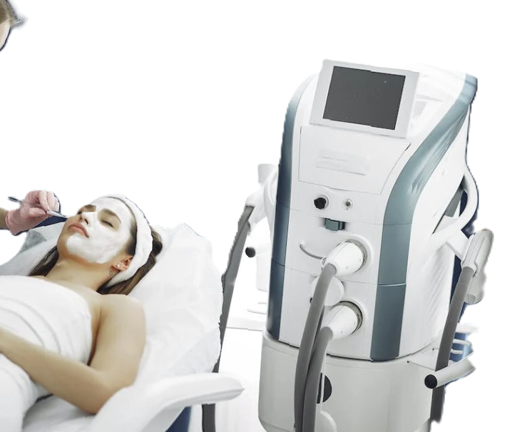 cosmetic laser skin clinic