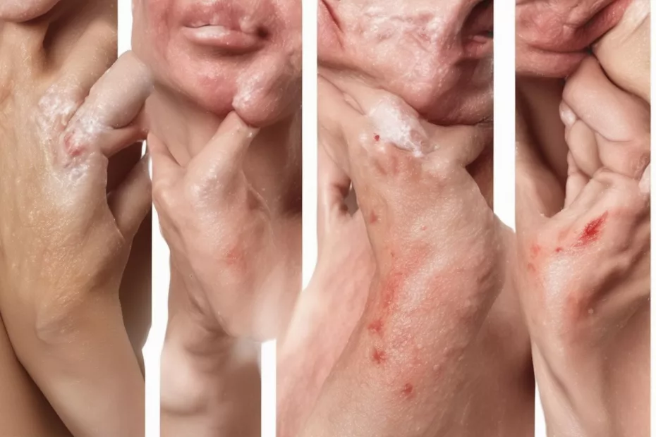 Allergic Reactions in Skincare