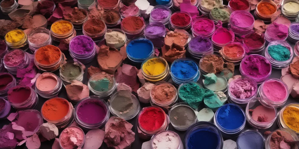 Evolving Cosmetic Pigments Industry