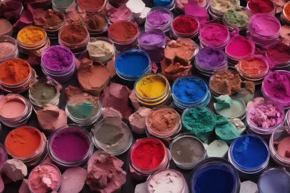 Evolving Cosmetic Pigments Industry