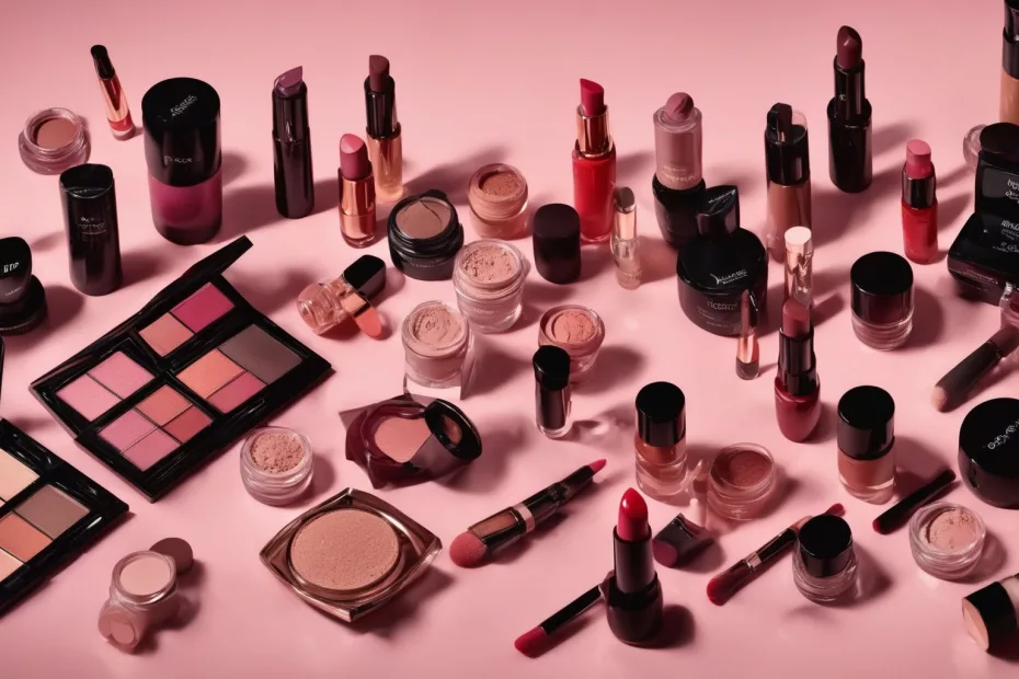 Building Your Own Makeup Business