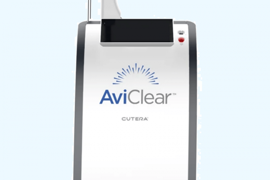 AviClear laser treatment for acne