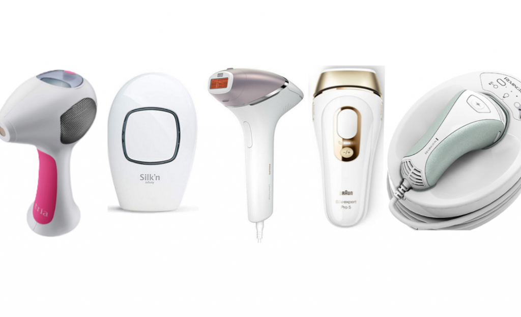 IPL Laser Hair Removal Device Comparison