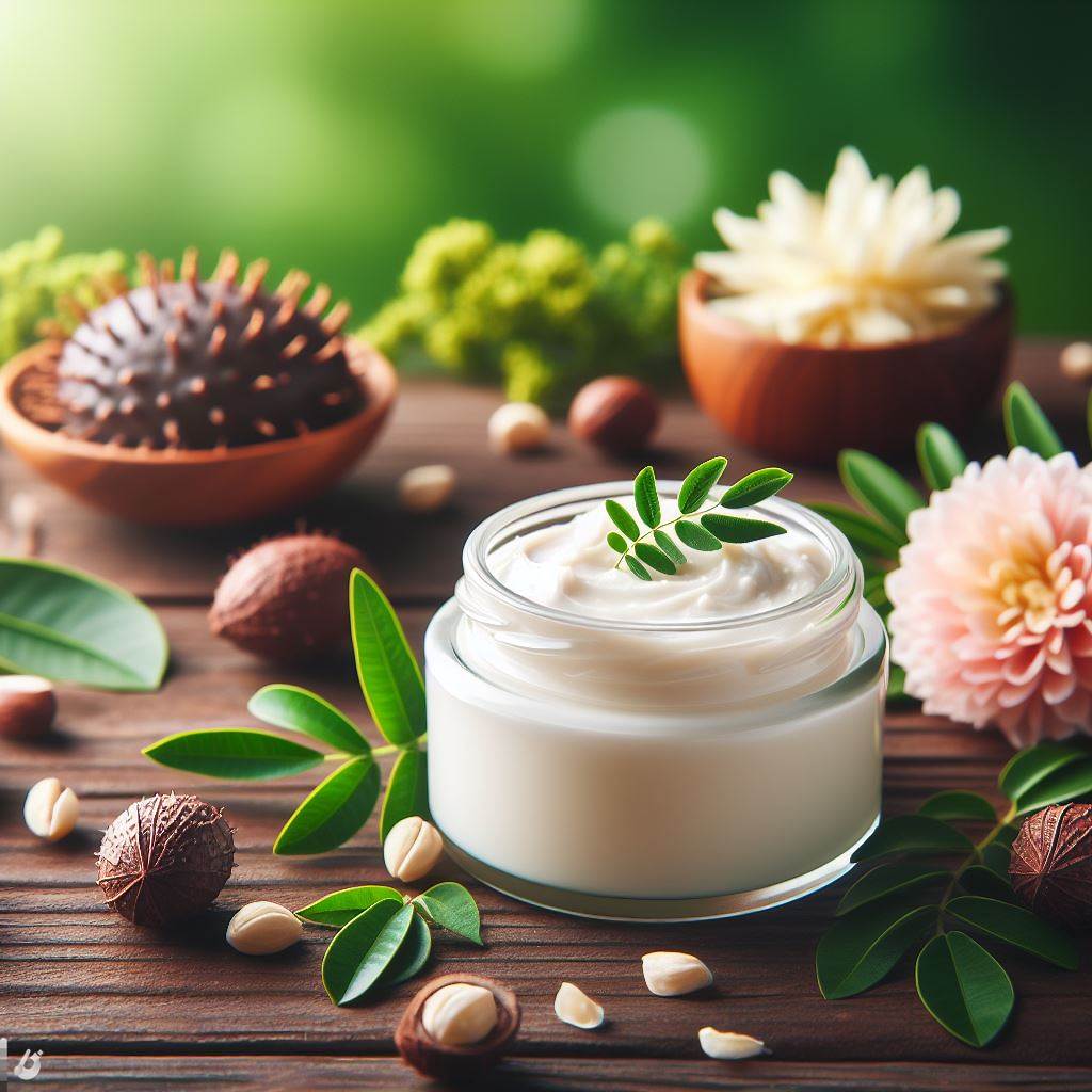 Shea Butter for Treating Skin Conditions
