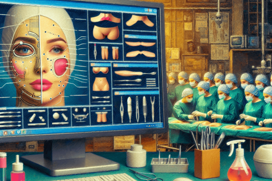 Top Cosmetic Surgery EMR Software