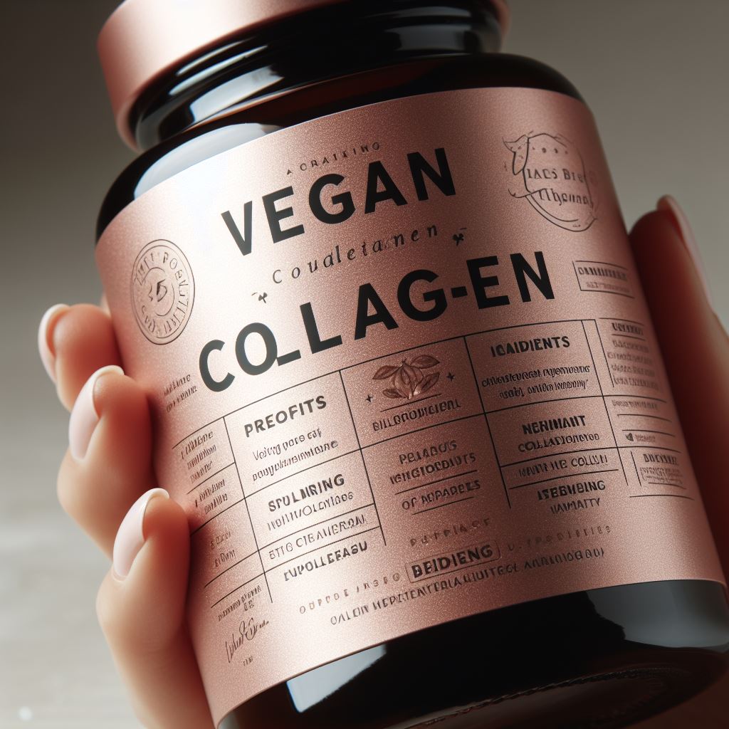 Popular Vegan Collagen