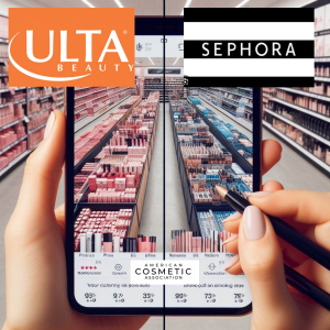 Ulta vs Sephora as a Shopper