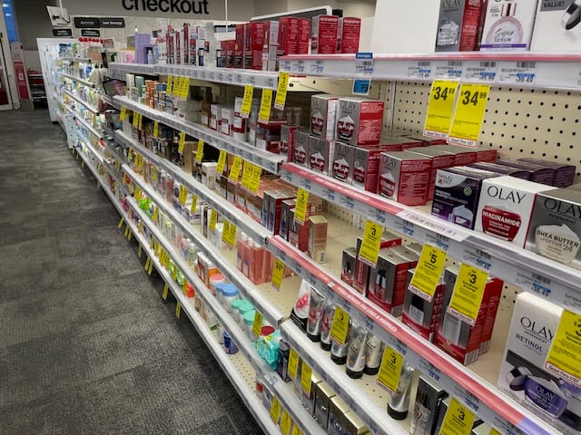 Makeup Removers and Cleansers