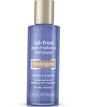 Neutrogena Oil-Free Eye Makeup Remover