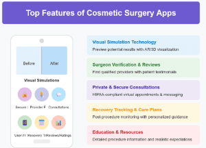 9 Best Plastic Surgery Apps - American Cosmetic Association