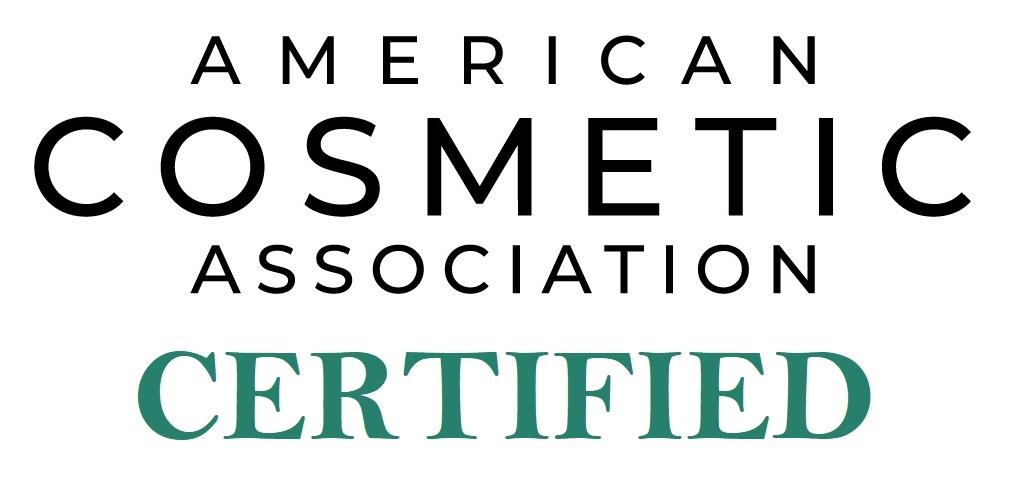 American Cosmetic Association CERTIFIED Certification